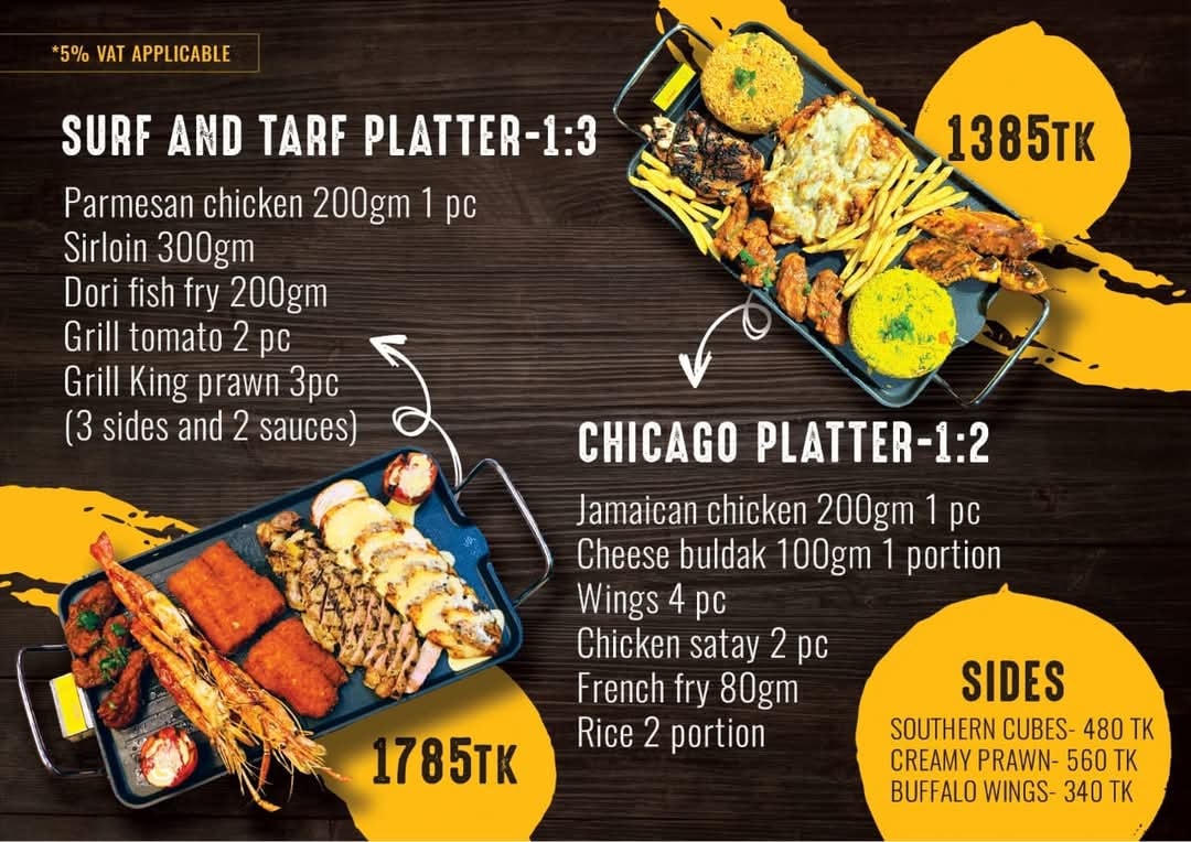 Premium Harvest Platter